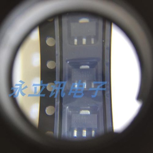 原装正品 贴片 TPS82085SILR uSIP-8 高效降压转换器模块 - 图1