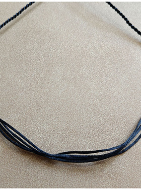 时来运转男女生项链可调节