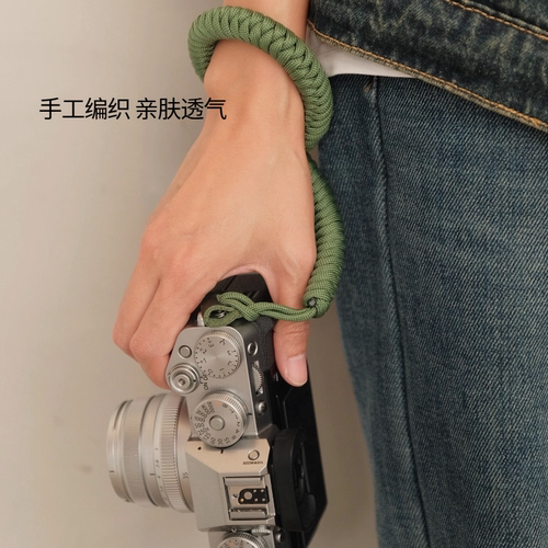 SVEN快拆xt5手腕带xt30三代手绳富士XS20XT50配件手绳xe5挂绳索尼 - 图2