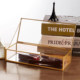 Glass jewelry jewelry storage box degaussing gift box