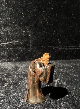 奇石配饰摆件微景观拜石搭配