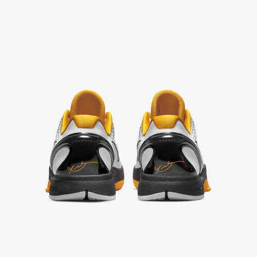 Nike/耐克正品新款Zoom Kobe 6 男子运动缓震篮球鞋CW2190-100 - 图1