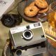 Send film Kodak H35N half-frame retro camera fool
