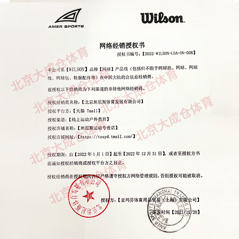 Wilson威尔胜Blade V7 98roland-carrlos法网版网球拍 小威同款 - 图0