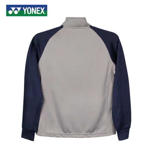 Японская спортивная форма с молнией для бадминтона, быстросохнущая демисезонная куртка