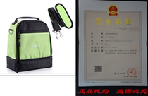 VASKER Insulated Lunch Bag Fashionable Cooler Bag with Adju