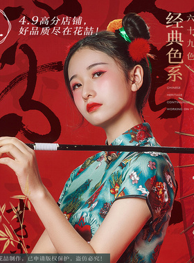 diy手工自制口红粉上色光泽饱满