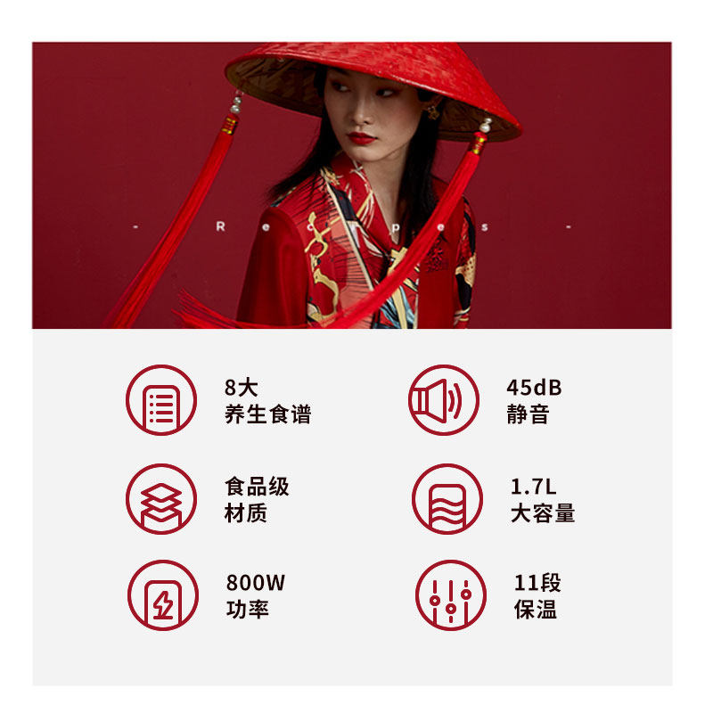  royalstar荣德养生壶/煎药壶