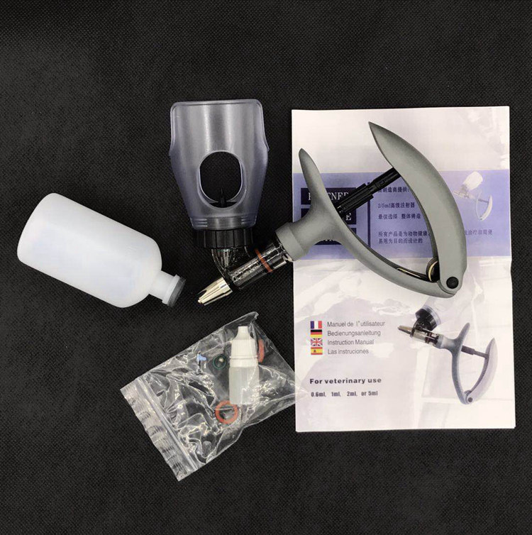 德农连续注射疫苗器自动可调猪牛羊鸡鸭鹅鸽子用养殖兽用药枪器针,淘宝优惠券,粉丝福利购,淘宝优惠卷