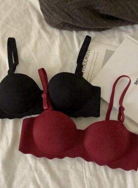 women's sexy lingerie sexy underwear 无钢圈内衣性感文胸 bra