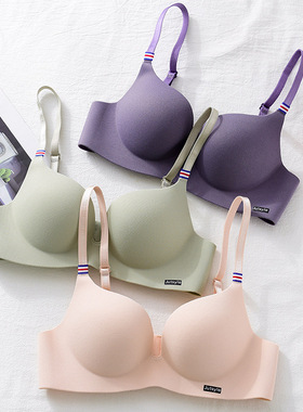 women's sexy lingerie sexy underwear 无钢圈内衣性感文胸 bra