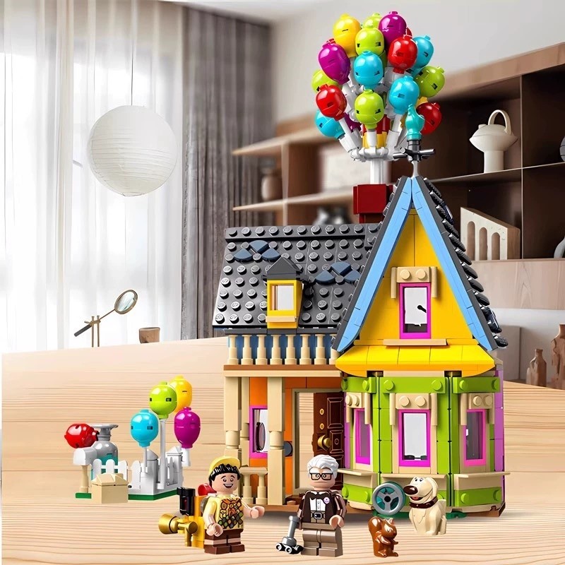 乐积木高女孩子公主梦系列益智拼装冰雪奇缘城堡别墅儿童拼图玩具,淘宝优惠券,粉丝福利购,淘宝优惠卷