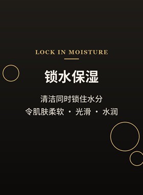 Based-保湿滋润乳木果荷荷巴油透明质酸持久留香嫩肤475ml沐浴露