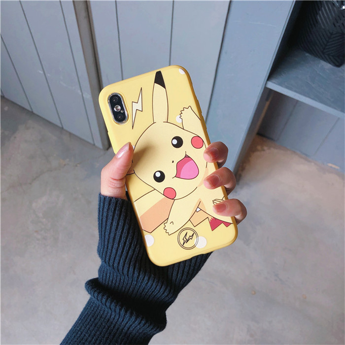 信彦数码专营店新品oppo realmeQ手机壳全包边realme q手机套磨砂防摔女士软壳潮3