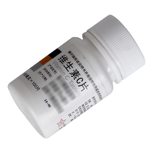 东北制药维生素C片50mg*100片 - 图2