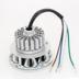 Đèn pha đạp xe điện bóng đèn xe máy led WISP sửa đổi đèn flash vượt qua Qiao Ge Xun Ying phía trước 12 v nổ sáng - Đèn xe máy đèn siêu sáng cho xe máy Đèn xe máy