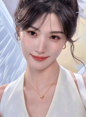 网红爆款蜂巢小蛮腰项链女