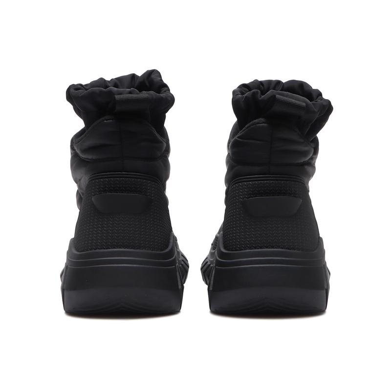 代购Hunter女士雪地靴防水保暖透气中底防滑鞋底拉链设计 - 图0