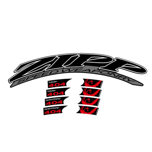 zipp firecrest 404 speedweaponpy轮组贴纸公路车单车碳刀圈轮圈 - 图3