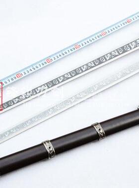 龙泉山海刀剑经典黑卧龙剑 硬剑影视剑 古剑 汉剑工艺品剑未开刃