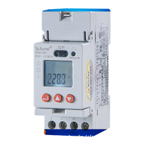 Rail-type installation of single-phase electrical parameter detection DDSD1352 Ancori meritorious electrical energy accuracy 1 level 