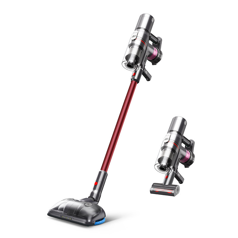 【政府补贴15%】小狗无线长续航吸尘器家用强力吸拖吸尘机T22系列