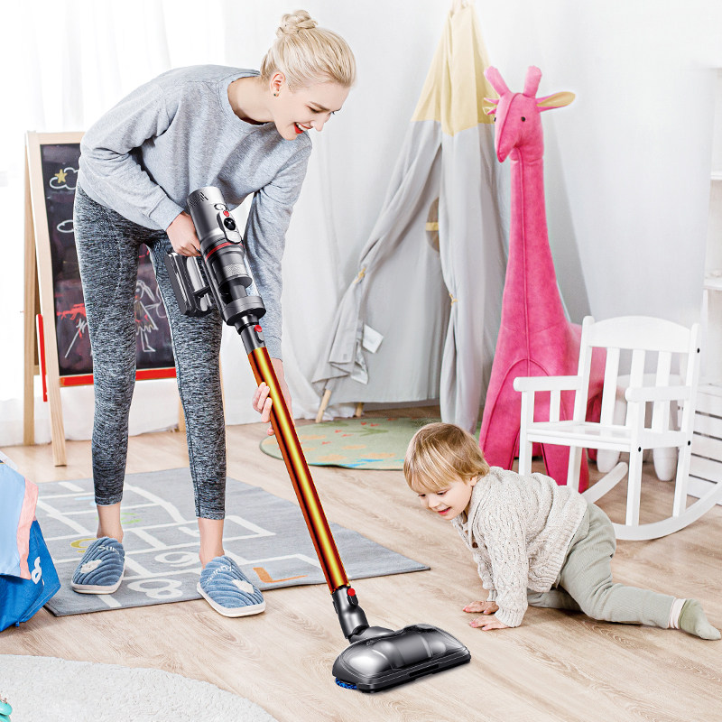 小狗无线擦地家用小型大吸吸尘器 小狗吸尘器吸尘器