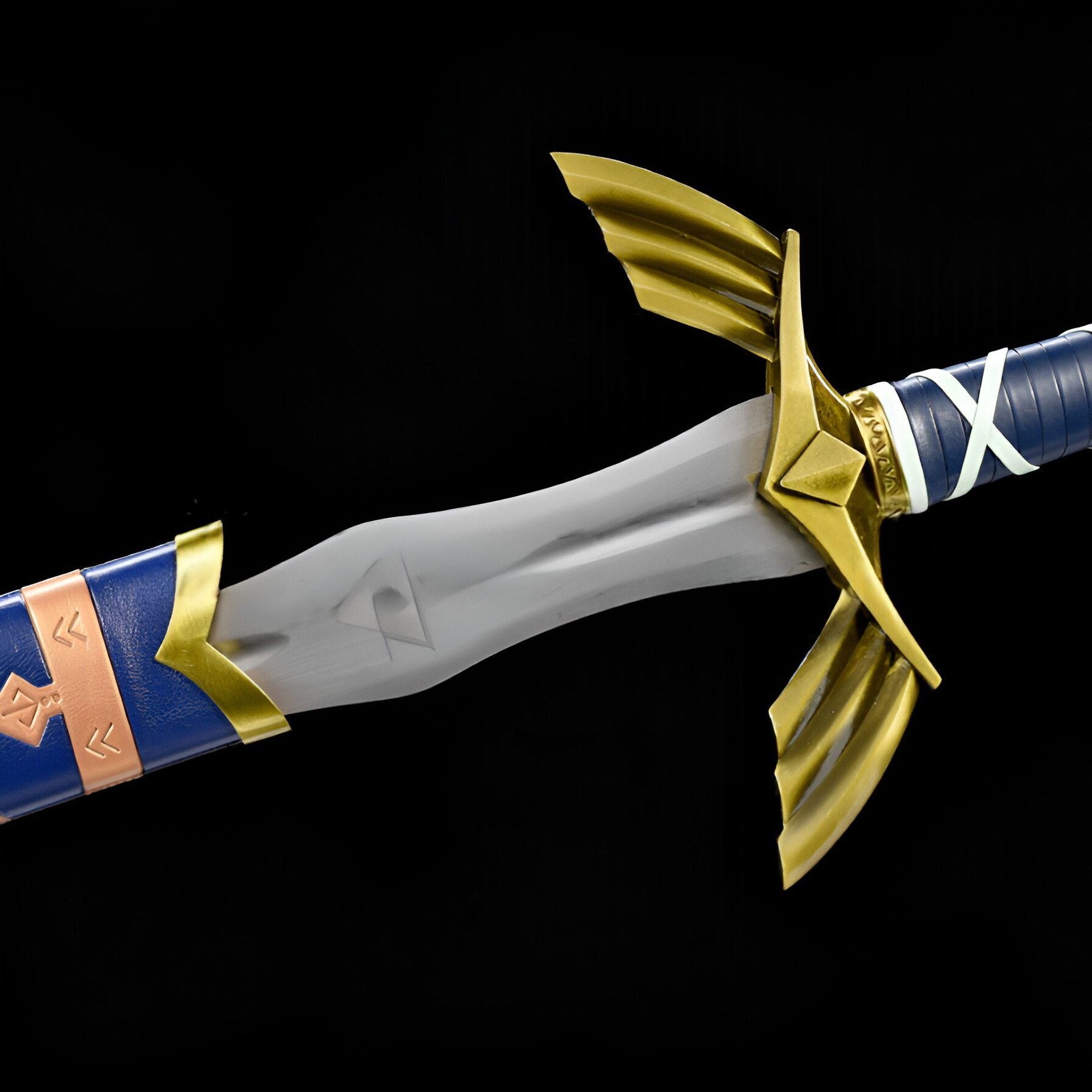 大师之剑任天堂switch塞尔达传说荒野之息林克的武器天空之剑 - 图2