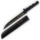 Looking for an encounter in the dungeon, the Blade of Belhestia, wooden cosplay props, short sword and wooden sword