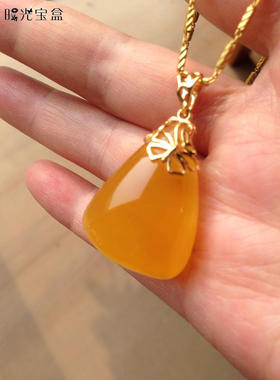 s925银镀白金黄金圆珠蝶恋花空托