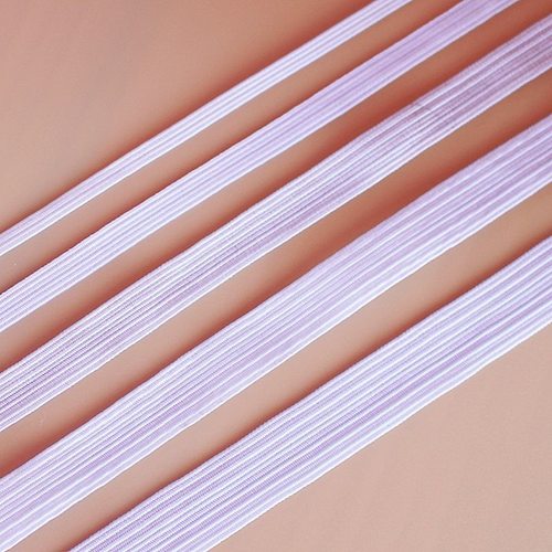 家用松紧带细扁婴儿裤头裤腰走马带橡皮筋加厚高弹力柚绳松紧带绳 - 图0