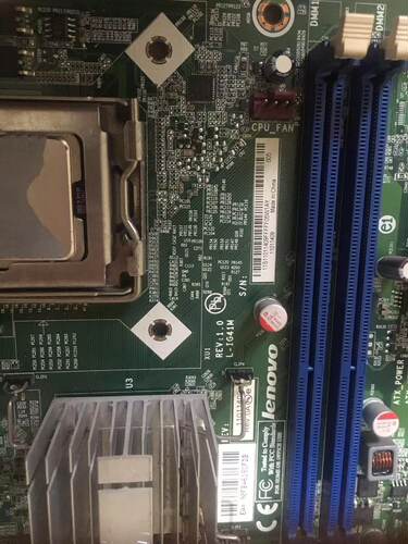 原装联想启天M7150 M7160 M7100 G41主板 支持 DDR3内存 包邮 - 图3