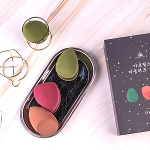 韩国尔木萄美妆蛋套装