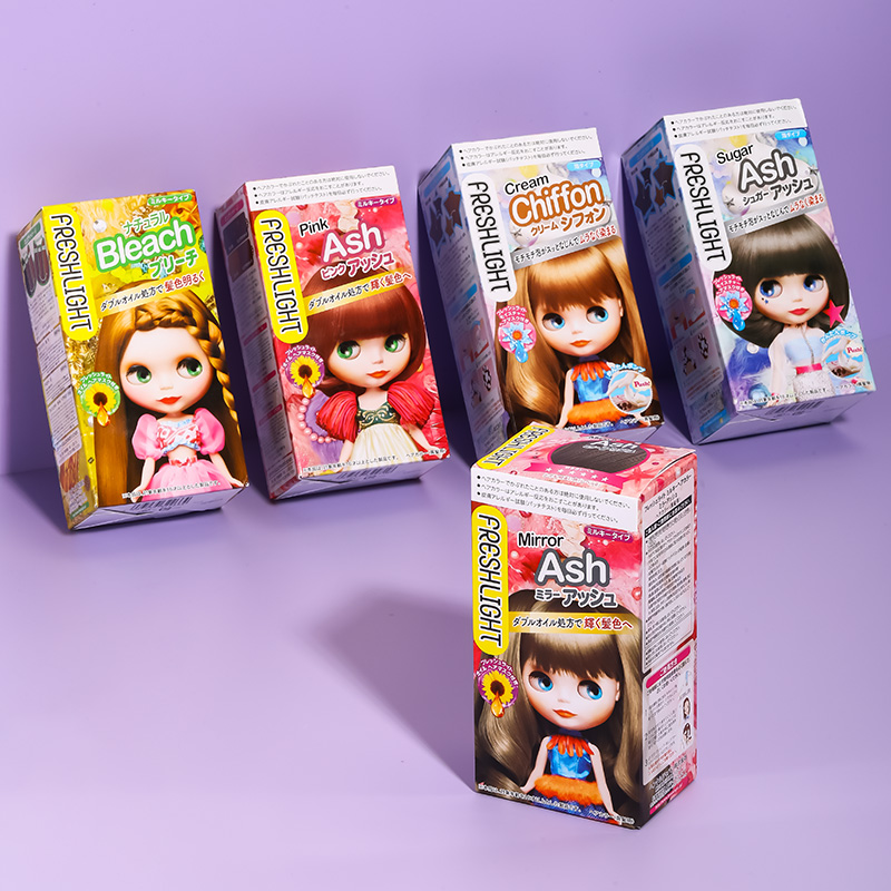 施华蔻泡沫染发剂植物泡泡染璀璨灰棕蜜糖醇棕补色自己在家染发膏 - 图3