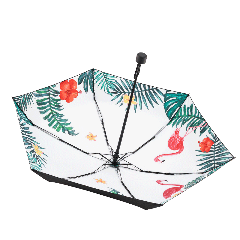 太阳城五折遮阳伞小巧便携折叠晴雨两用伞太阳伞女防晒防紫外线
