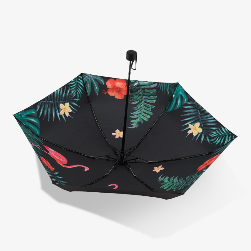 太阳城五折遮阳伞小巧便携折叠晴雨两用伞太阳伞女防晒防紫外线