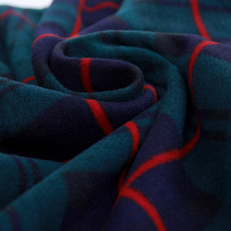 剪毛绒罩衣成人长袖加绒加厚护衣外穿工作服厨房围裙女反穿衣秋冬,淘宝优惠券,粉丝福利购,淘宝优惠卷