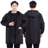 Модный демисезонный нагрудник, ветрозащитная куртка для велоспорта для работы, водонепроницаемый фартук