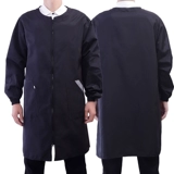 Длинный водонепроницаемый светоотражающий нагрудник, фартук, комбинезон подходит для мужчин и женщин, круглый воротник