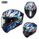 SHOEI full-face motorcycle helmet all-season anti-fog