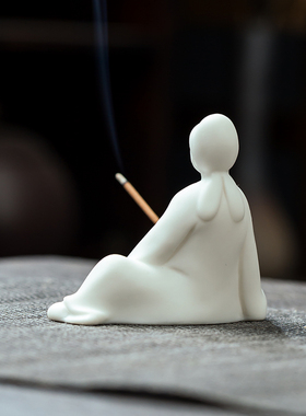 陶瓷新中式客厅书房玄关