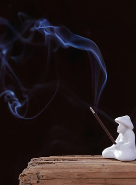 迷你小号微型禅意陶瓷如来观音地藏王摆件微景观盆景小配件人物