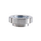 Sanitary grade live connector 304 stainless steel