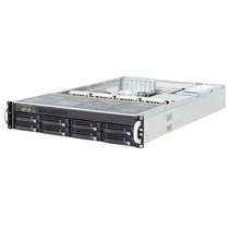 Control end C236 server 2U upper frame five Internet interface Seven generation and Xeon processors