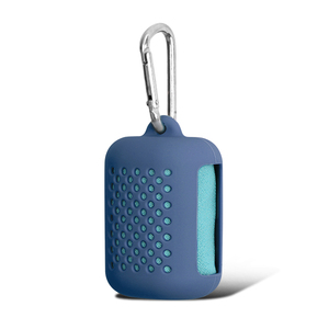 速干毛巾硅胶收纳超细纤维便携户外