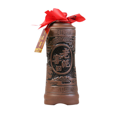 吉林老泥窖白酒八年陈酿52度纯粮酒特香型500ml/瓶东北特产礼盒 - 图3