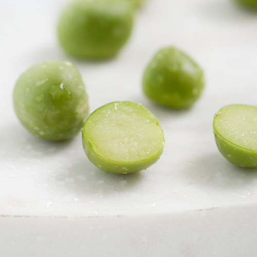 【小汤山】豌豆米 约150g 新鲜蔬菜当天采摘北京农场顺丰到家 - 图1