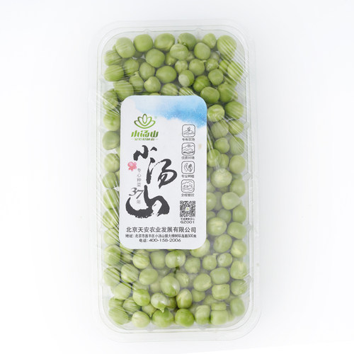 【小汤山】豌豆米 约150g 新鲜蔬菜当天采摘北京农场顺丰到家 - 图3