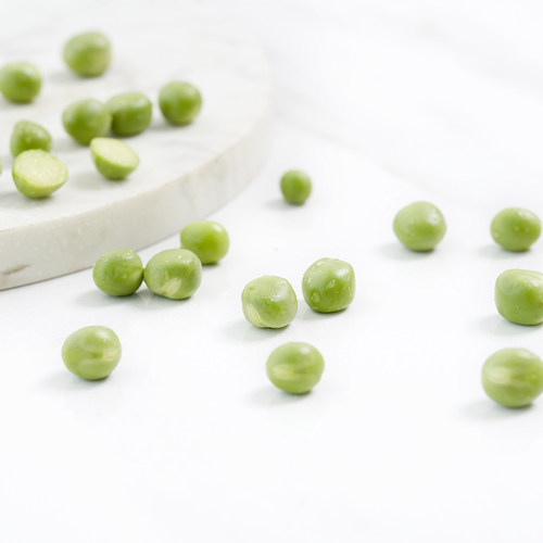 【小汤山】豌豆米 约150g 新鲜蔬菜当天采摘北京农场顺丰到家 - 图0