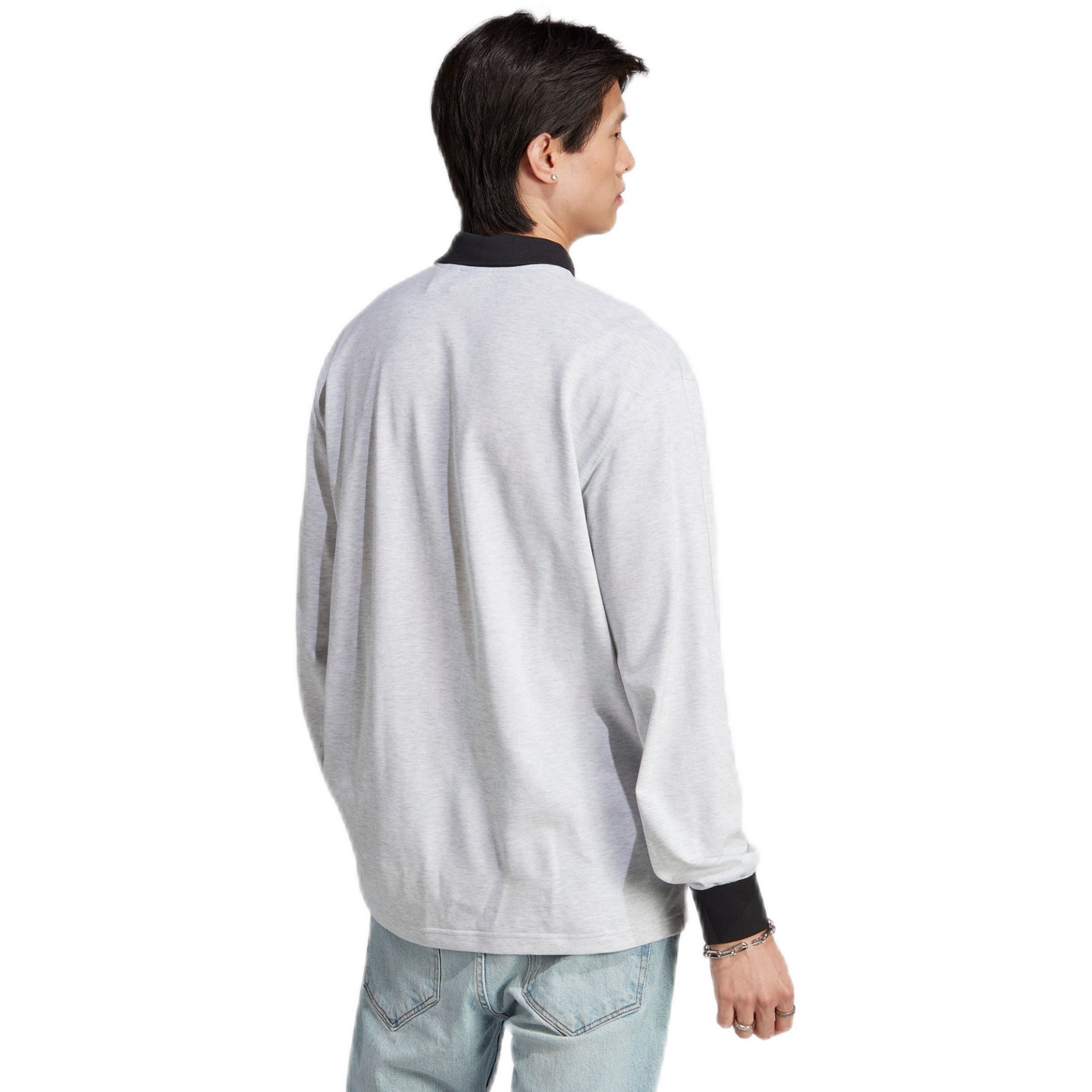 Adidas/阿迪达斯 男子三叶草运动长袖POLO衫 IM4585,淘宝优惠券,粉丝福利购,淘宝优惠卷